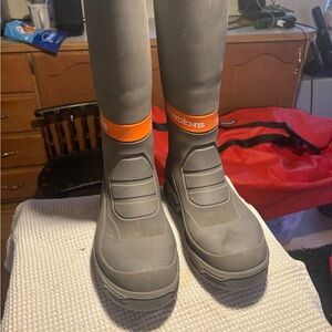 Grundens deck boss unisex fishing Boots